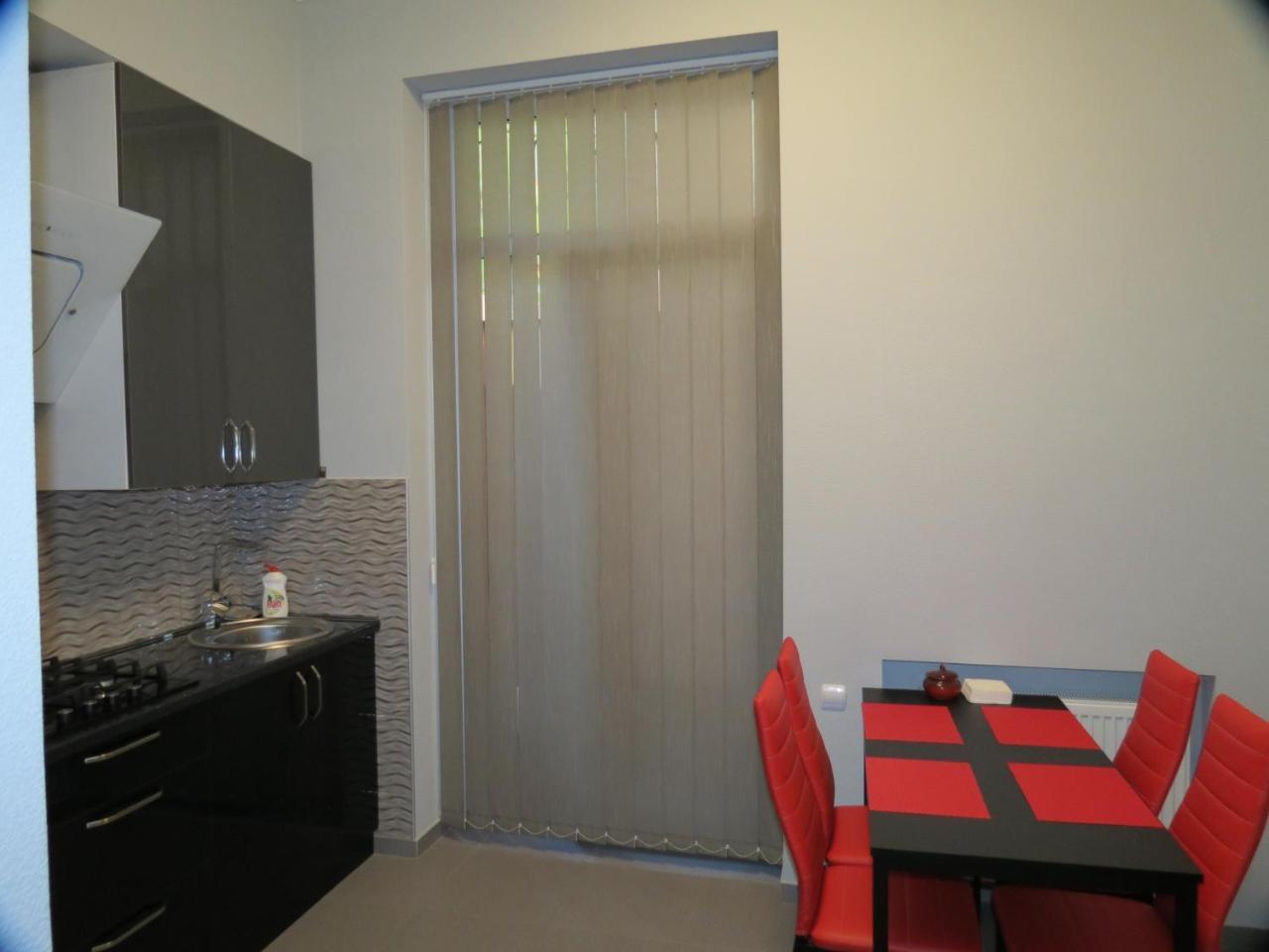 Three Rooms Apartment Tbilisi Zewnętrze zdjęcie