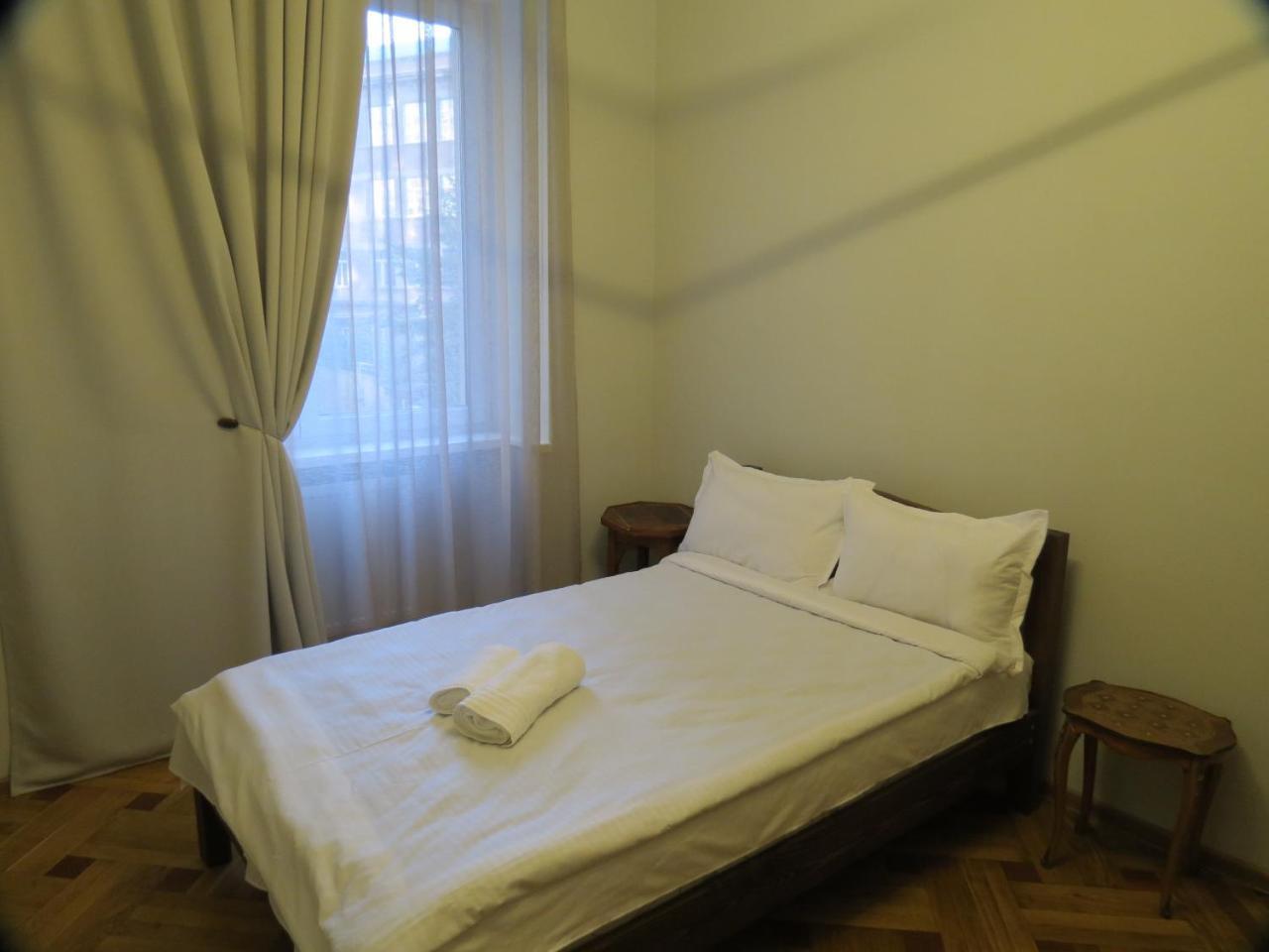 Three Rooms Apartment Tbilisi Zewnętrze zdjęcie