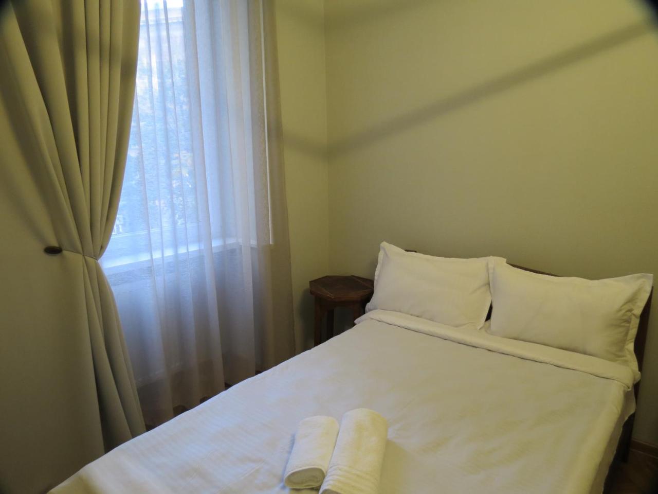Three Rooms Apartment Tbilisi Zewnętrze zdjęcie