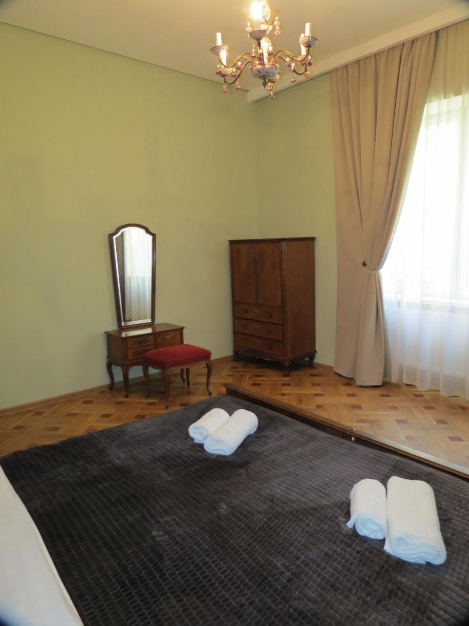 Three Rooms Apartment Tbilisi Zewnętrze zdjęcie