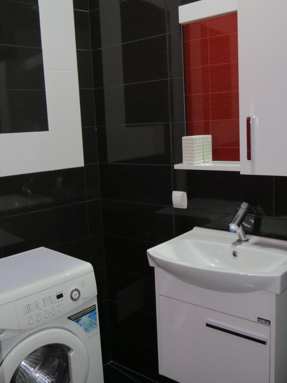 Three Rooms Apartment Tbilisi Zewnętrze zdjęcie