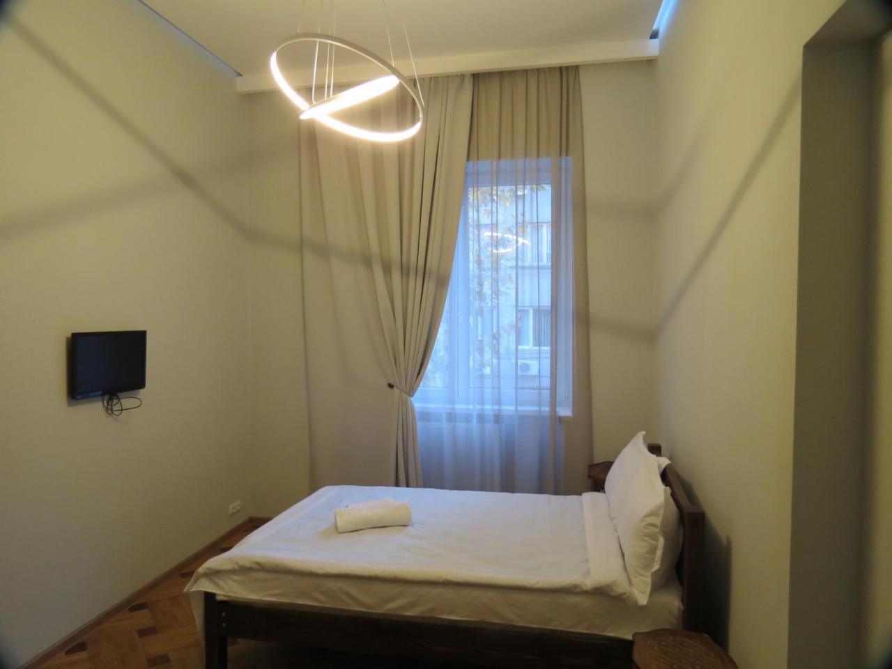 Three Rooms Apartment Tbilisi Zewnętrze zdjęcie