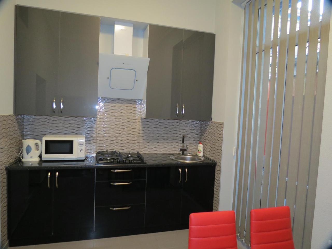 Three Rooms Apartment Tbilisi Zewnętrze zdjęcie
