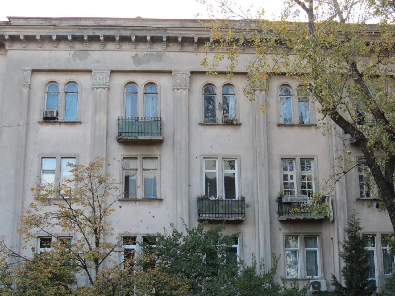 Three Rooms Apartment Tbilisi Zewnętrze zdjęcie