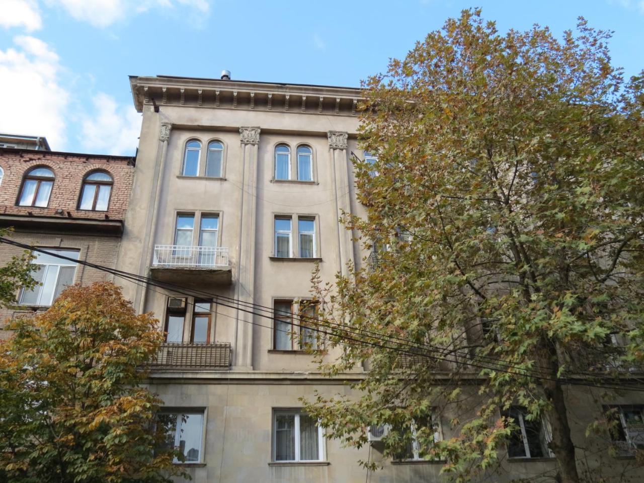 Three Rooms Apartment Tbilisi Zewnętrze zdjęcie