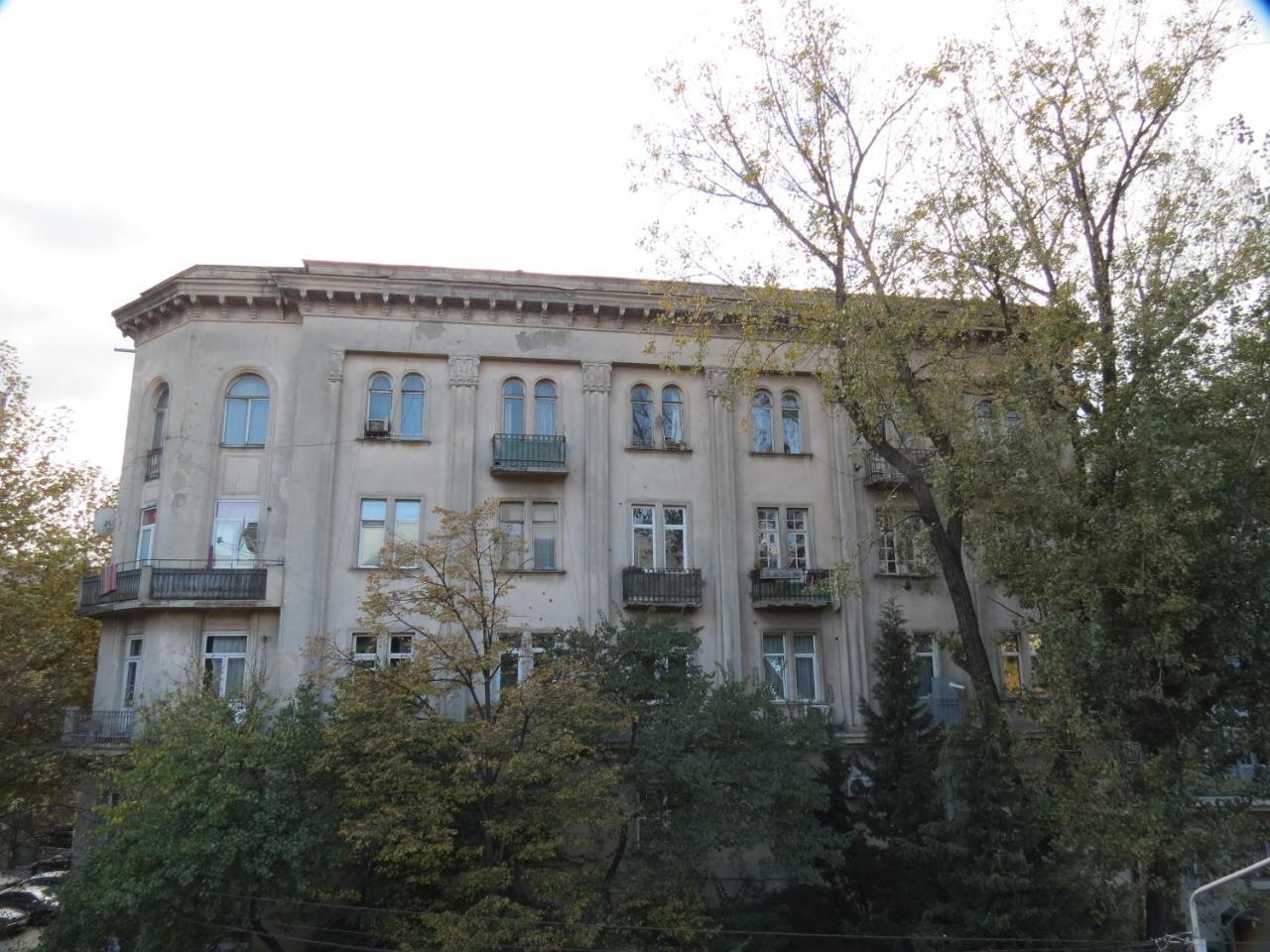 Three Rooms Apartment Tbilisi Zewnętrze zdjęcie