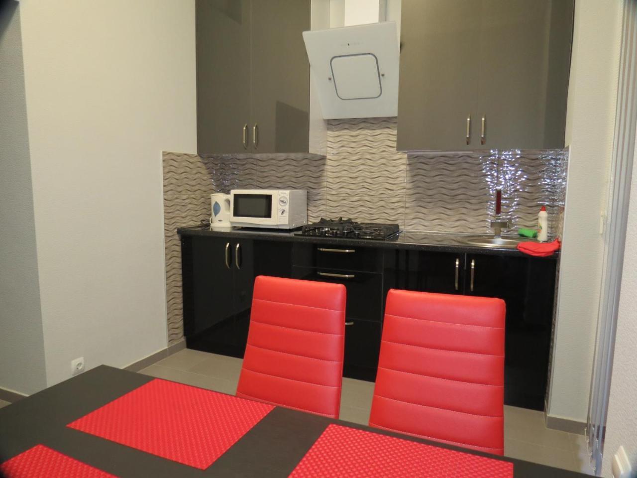 Three Rooms Apartment Tbilisi Zewnętrze zdjęcie