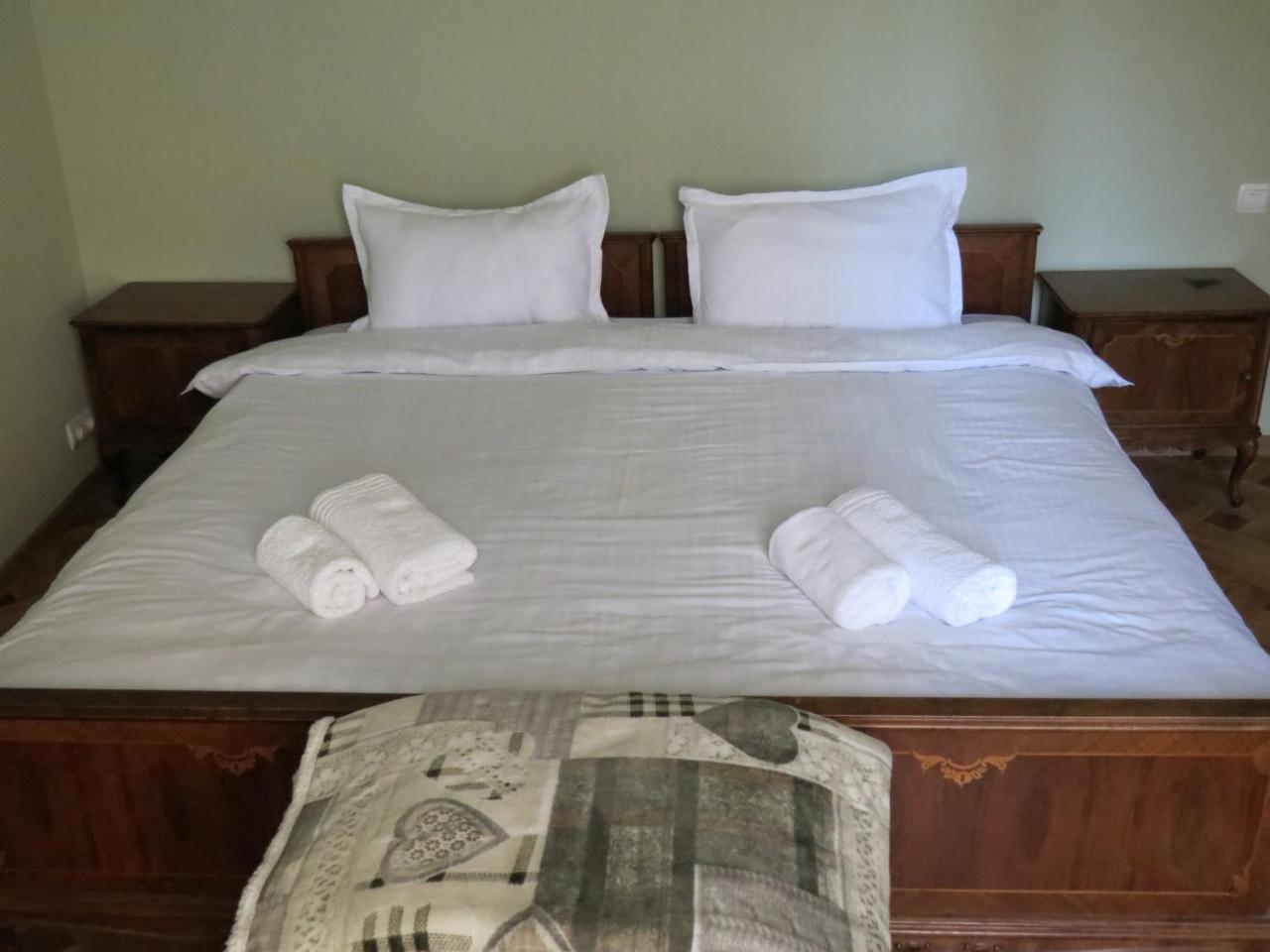 Three Rooms Apartment Tbilisi Zewnętrze zdjęcie
